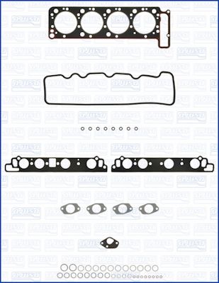 WILMINK GROUP Tihendikomplekt,silindripea WG1166909